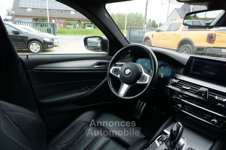 BMW Série 5 525 d PACK M LOOK PERFORMANCE-NAVI-CAMERA-FULL LED-EU6 - <small></small> 28.990 € <small>TTC</small> - #17