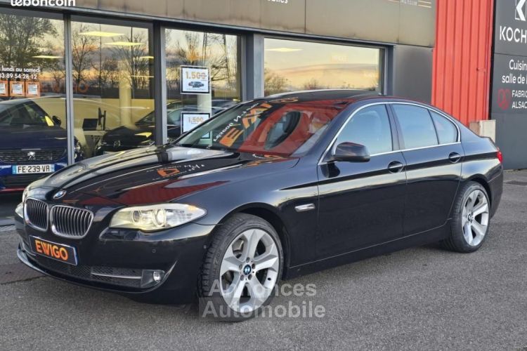 BMW Série 5 525D 204ch 3.0 6 CYLINDRES LUXE - <small></small> 16.190 € <small>TTC</small> - #2