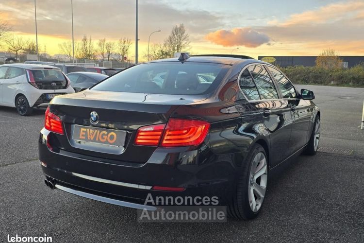 BMW Série 5 525D 204ch 3.0 6 CYLINDRES LUXE - <small></small> 16.190 € <small>TTC</small> - #5