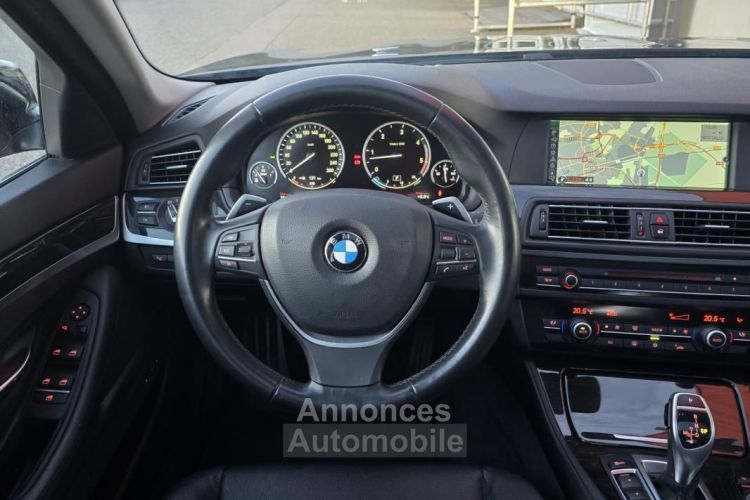 BMW Série 5 525D 204ch 3.0 6 CYLINDRES LUXE - <small></small> 16.190 € <small>TTC</small> - #15