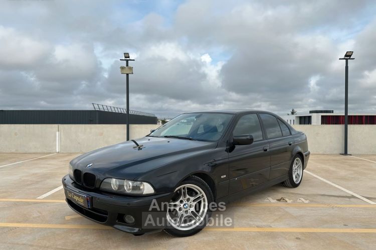 BMW Série 5 525i E39 LCI Pack M Boîte manuelle - <small></small> 13.490 € <small>TTC</small> - #1