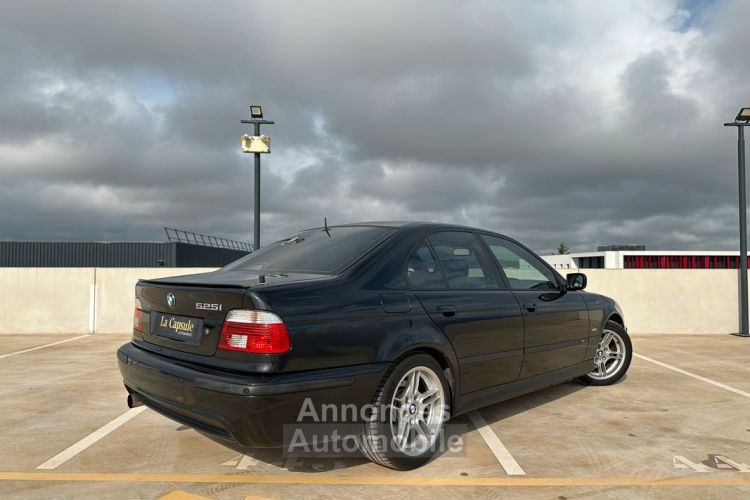 BMW Série 5 525i E39 LCI Pack M Boîte manuelle - <small></small> 13.490 € <small>TTC</small> - #2