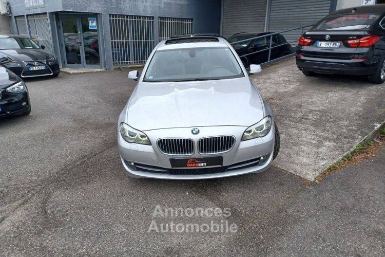 BMW Série 5 528 I - 258 CV PACK LUXE TOE 1ere MAIN - <small></small> 23.990 € <small>TTC</small> - #3