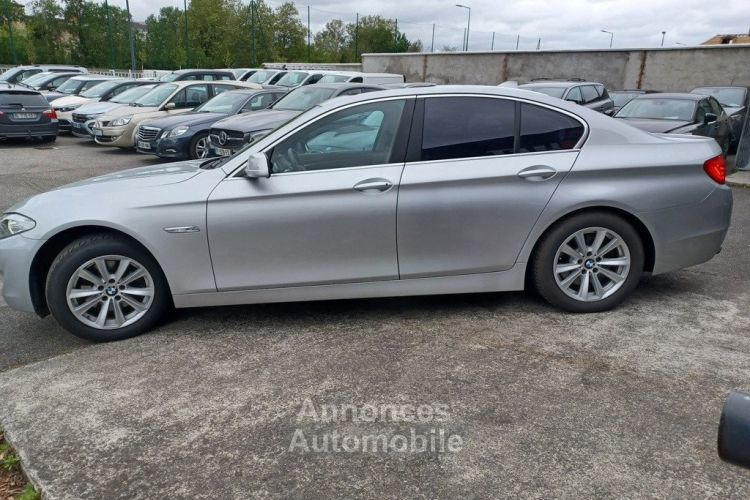 BMW Série 5 528 I - 258 CV PACK LUXE TOE 1ere MAIN - <small></small> 23.990 € <small>TTC</small> - #5