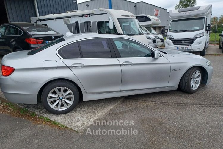 BMW Série 5 528 I - 258 CV PACK LUXE TOE 1ere MAIN - <small></small> 23.990 € <small>TTC</small> - #9