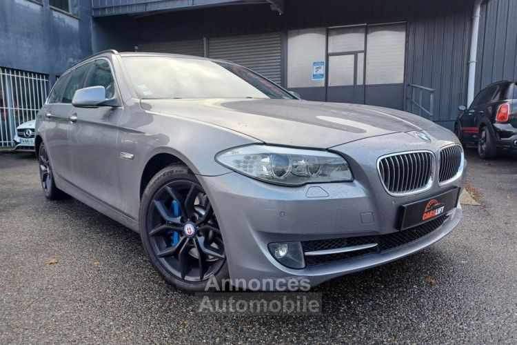 BMW Série 5 528 I - PACK LUXE JANTES FORGE GRAND ECRAN TOIT OUVRANT SIEGES CHAUFFANTS - <small></small> 14.990 € <small>TTC</small> - #2