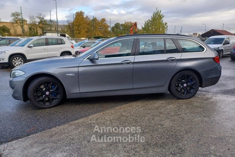 BMW Série 5 528 I - PACK LUXE JANTES FORGE GRAND ECRAN TOIT OUVRANT SIEGES CHAUFFANTS - <small></small> 14.990 € <small>TTC</small> - #5