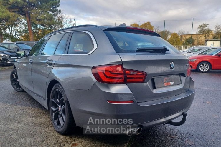 BMW Série 5 528 I - PACK LUXE JANTES FORGE GRAND ECRAN TOIT OUVRANT SIEGES CHAUFFANTS - <small></small> 14.990 € <small>TTC</small> - #6