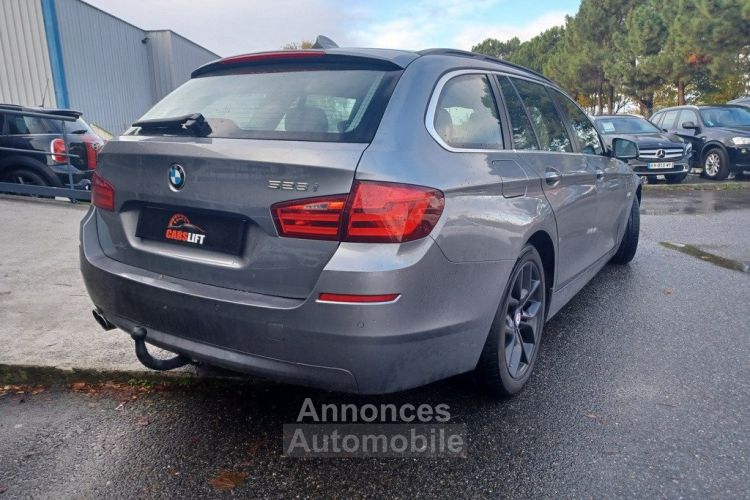 BMW Série 5 528 I - PACK LUXE JANTES FORGE GRAND ECRAN TOIT OUVRANT SIEGES CHAUFFANTS - <small></small> 14.990 € <small>TTC</small> - #8