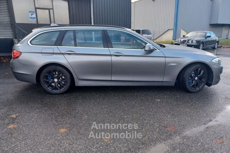 BMW Série 5 528 I - PACK LUXE JANTES FORGE GRAND ECRAN TOIT OUVRANT SIEGES CHAUFFANTS - <small></small> 14.990 € <small>TTC</small> - #9