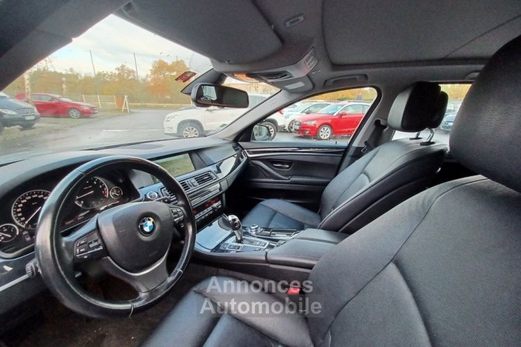 BMW Série 5 528 I - PACK LUXE JANTES FORGE GRAND ECRAN TOIT OUVRANT SIEGES CHAUFFANTS - <small></small> 14.990 € <small>TTC</small> - #13