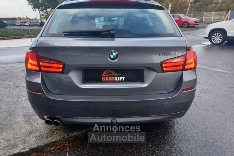 BMW Série 5 528 I - PACK LUXE JANTES FORGE GRAND ECRAN TOIT OUVRANT SIEGES CHAUFFANTS - <small></small> 14.990 € <small>TTC</small> - #20