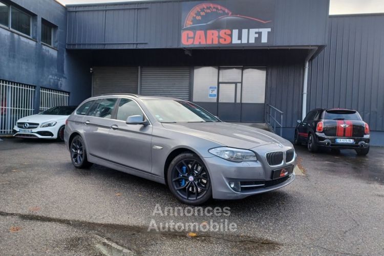 BMW Série 5 528i LUXE - GRAND ECRAN Toit Panoramique SIEGES CHAUFFANTS - <small></small> 14.990 € <small>TTC</small> - #1