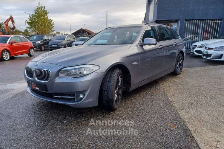 BMW Série 5 528i LUXE - GRAND ECRAN Toit Panoramique SIEGES CHAUFFANTS - <small></small> 14.990 € <small>TTC</small> - #4