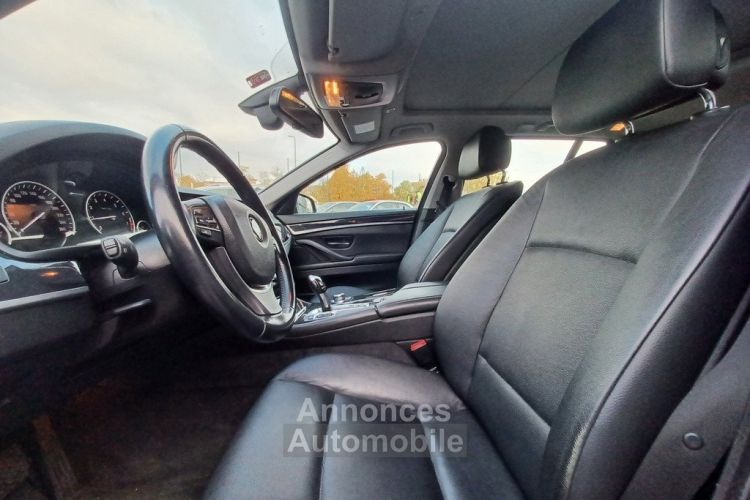 BMW Série 5 528i LUXE - GRAND ECRAN Toit Panoramique SIEGES CHAUFFANTS - <small></small> 14.990 € <small>TTC</small> - #12