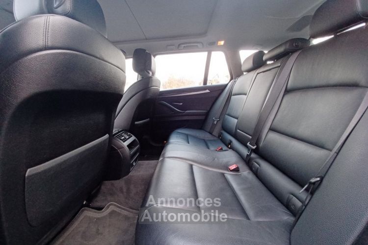 BMW Série 5 528i LUXE - GRAND ECRAN Toit Panoramique SIEGES CHAUFFANTS - <small></small> 14.990 € <small>TTC</small> - #14