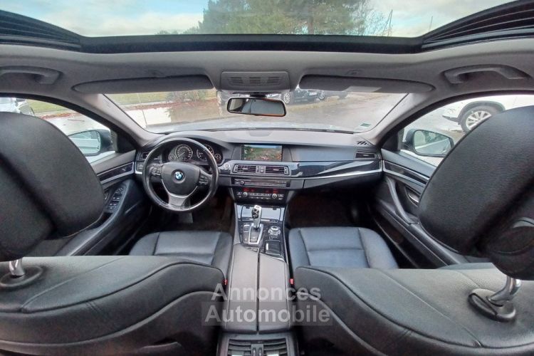 BMW Série 5 528i LUXE - GRAND ECRAN Toit Panoramique SIEGES CHAUFFANTS - <small></small> 14.990 € <small>TTC</small> - #16