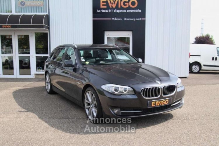 BMW Série 5 530 3.0 530 D 260 luxury XDRIVE BVA - <small></small> 20.990 € <small>TTC</small> - #1