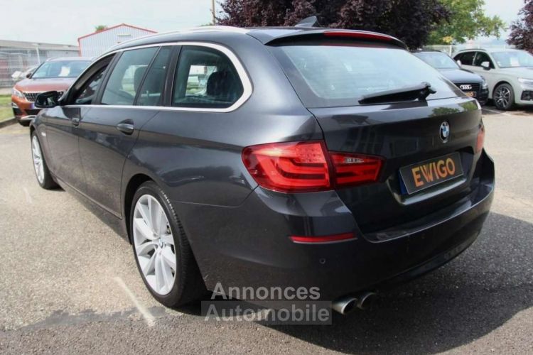 BMW Série 5 530 3.0 530 D 260 luxury XDRIVE BVA - <small></small> 20.990 € <small>TTC</small> - #5