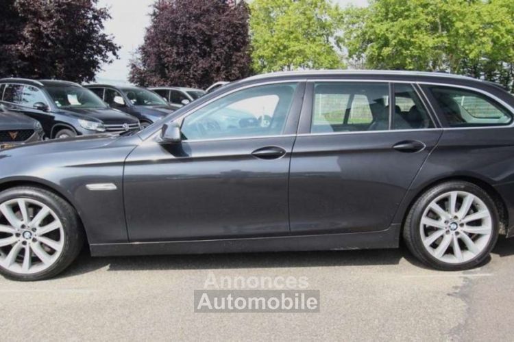 BMW Série 5 530 3.0 530 D 260 luxury XDRIVE BVA - <small></small> 20.990 € <small>TTC</small> - #6