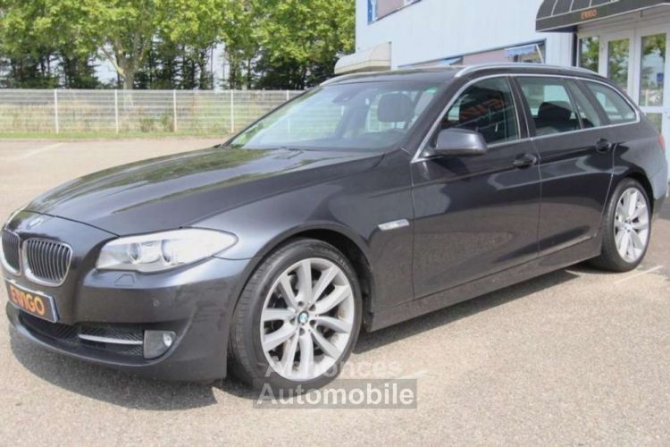 BMW Série 5 530 3.0 530 D 260 luxury XDRIVE BVA - <small></small> 20.990 € <small>TTC</small> - #7