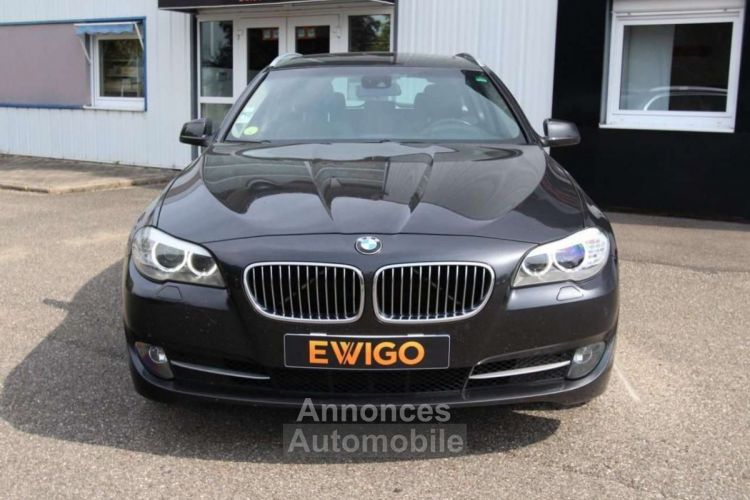 BMW Série 5 530 3.0 530 D 260 luxury XDRIVE BVA - <small></small> 20.990 € <small>TTC</small> - #8