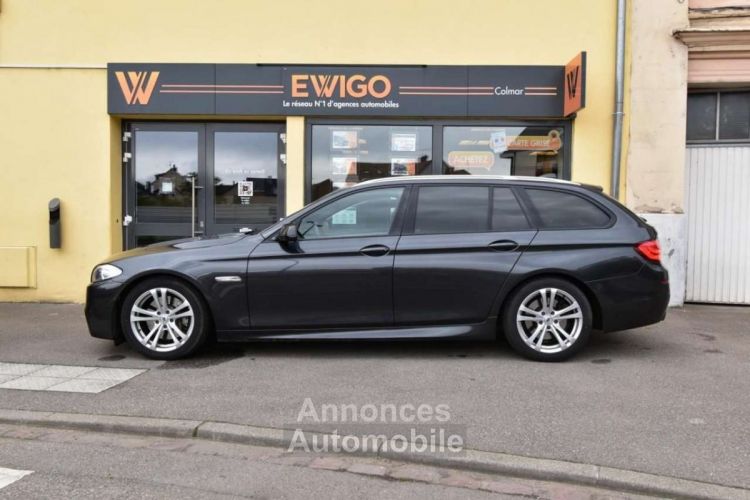 BMW Série 5 530 3.0 530D F11 245 BVA CAMERA 360 TOIT OUVRANT GARAN - <small></small> 16.949 € <small>TTC</small> - #3