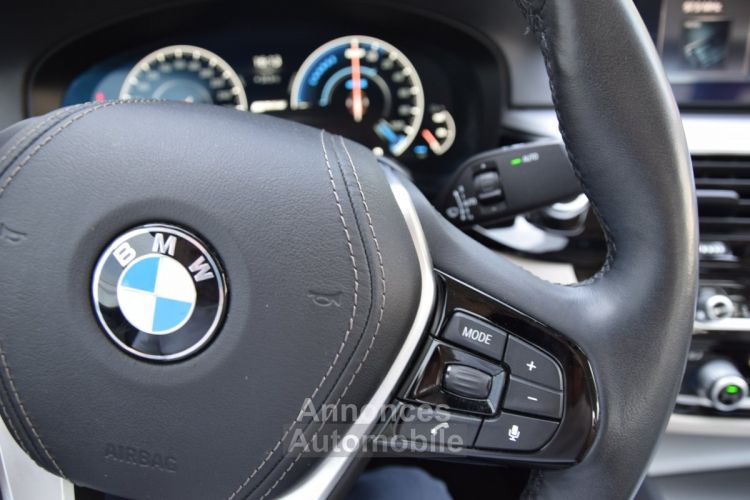 BMW Série 5 530 530e A PHEV Performance OPF Business HYBRIDE - <small></small> 29.950 € <small>TTC</small> - #22