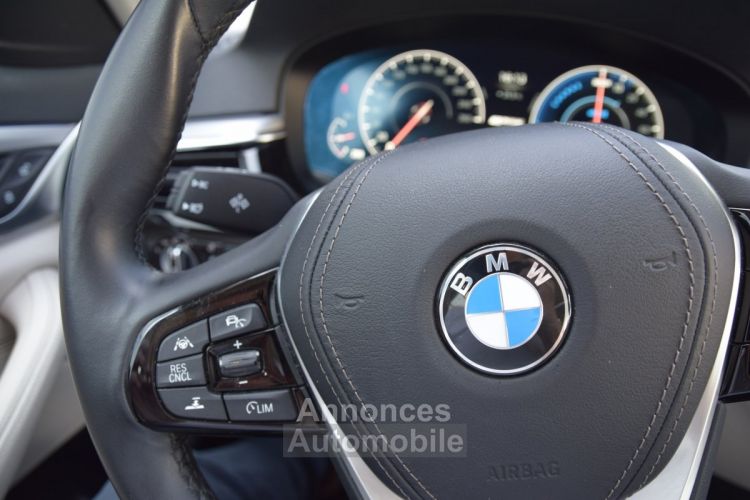 BMW Série 5 530 530e A PHEV Performance OPF Business HYBRIDE - <small></small> 29.950 € <small>TTC</small> - #23
