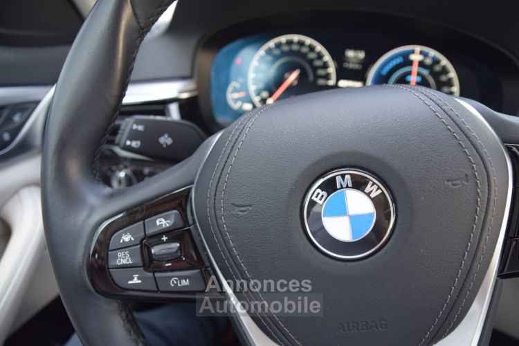 BMW Série 5 530 530e A PHEV Performance OPF Business HYBRIDE - <small></small> 28.850 € <small>TTC</small> - #23