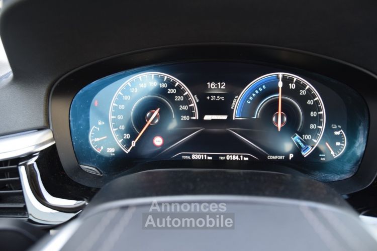 BMW Série 5 530 530e A PHEV Performance OPF Business HYBRIDE - <small></small> 29.950 € <small>TTC</small> - #29
