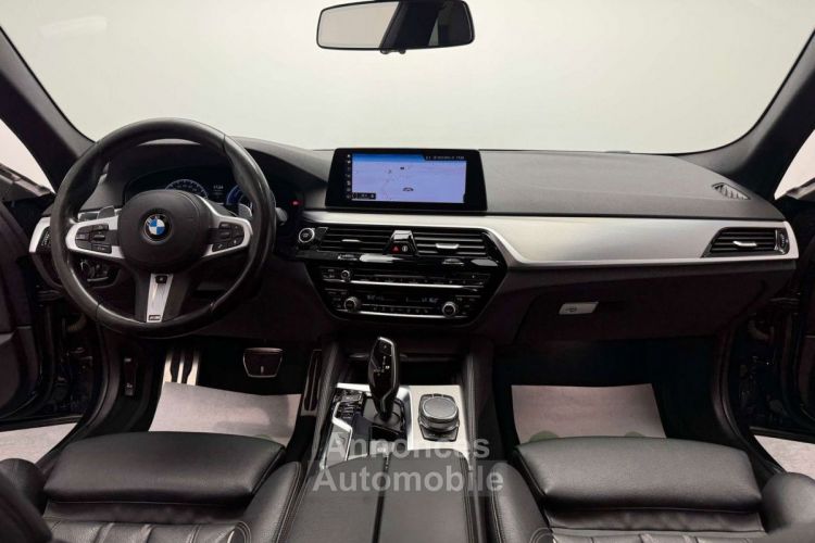 BMW Série 5 530 530eA PHEV GARANTIE 12 MOIS 1er PROP PACK M - <small></small> 31.500 € <small>TTC</small> - #9