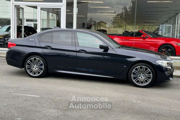 BMW Série 5 530 530eA PHEV M Performance Full Options - <small></small> 28.999 € <small>TTC</small> - #5