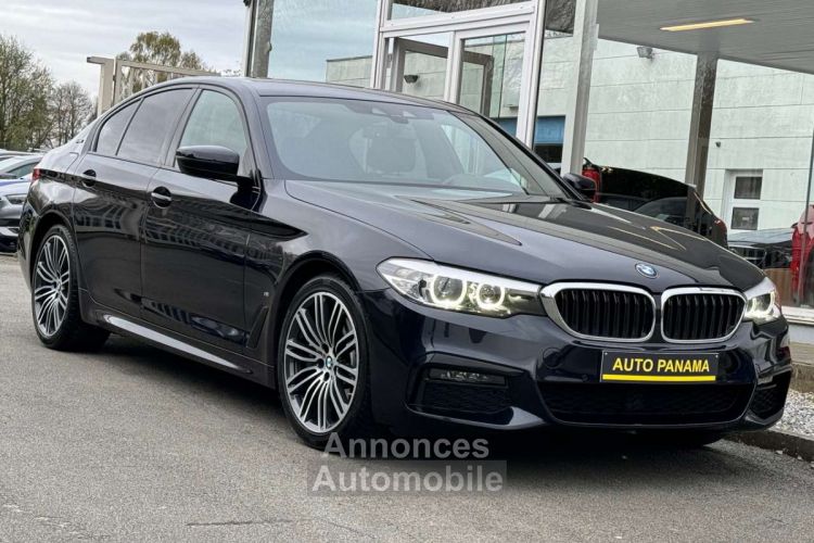 BMW Série 5 530 530eA PHEV M Performance Full Options - <small></small> 28.999 € <small>TTC</small> - #7