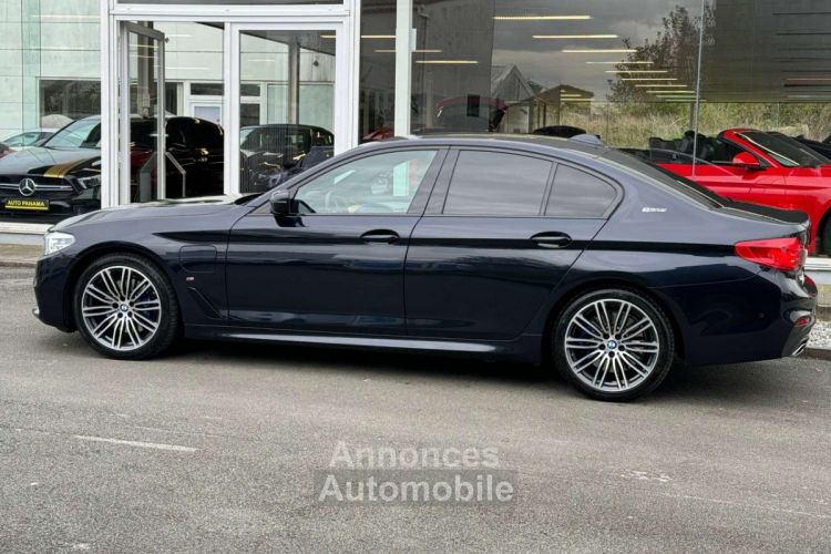 BMW Série 5 530 530eA PHEV M Performance Full Options - <small></small> 28.999 € <small>TTC</small> - #8