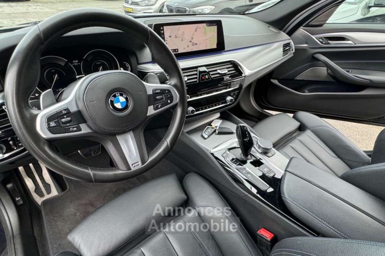 BMW Série 5 530 530eA PHEV M Performance Full Options - <small></small> 28.999 € <small>TTC</small> - #15