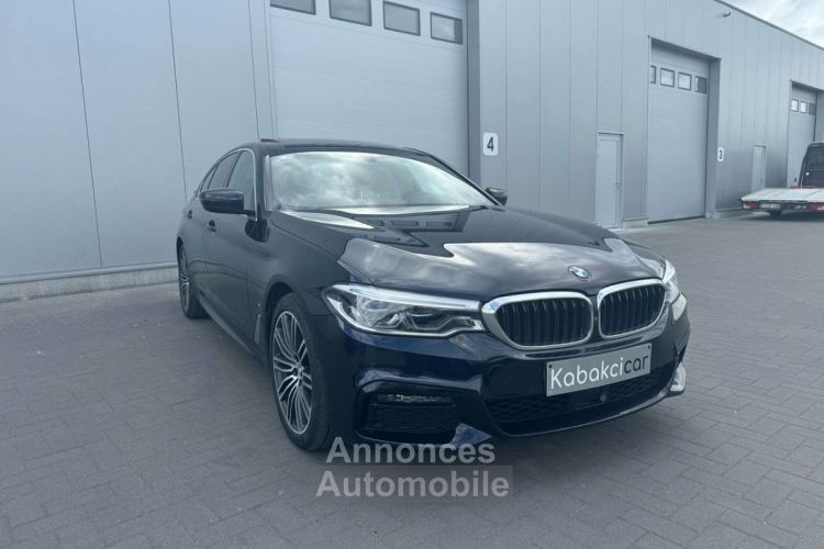 BMW Série 5 530 530eA PHEV Performance-caméra 360 -GARANTIE 12M - <small></small> 32.990 € <small>TTC</small> - #1