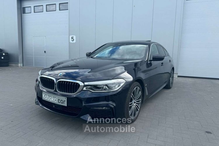 BMW Série 5 530 530eA PHEV Performance-caméra 360 -GARANTIE 12M - <small></small> 32.990 € <small>TTC</small> - #3