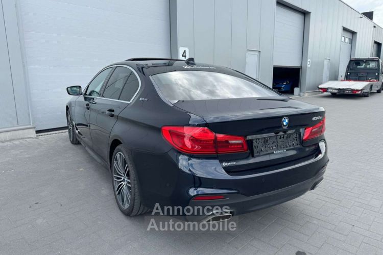 BMW Série 5 530 530eA PHEV Performance-caméra 360 -GARANTIE 12M - <small></small> 32.990 € <small>TTC</small> - #4