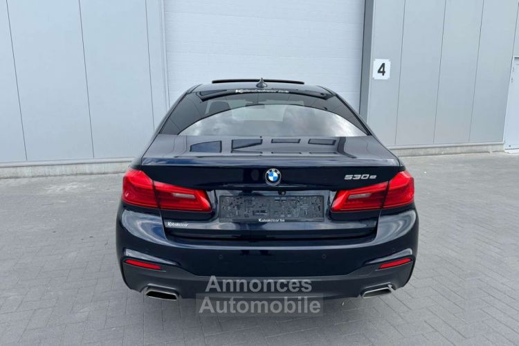 BMW Série 5 530 530eA PHEV Performance-caméra 360 -GARANTIE 12M - <small></small> 32.990 € <small>TTC</small> - #5