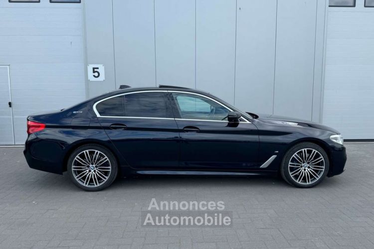 BMW Série 5 530 530eA PHEV Performance-caméra 360 -GARANTIE 12M - <small></small> 32.990 € <small>TTC</small> - #7