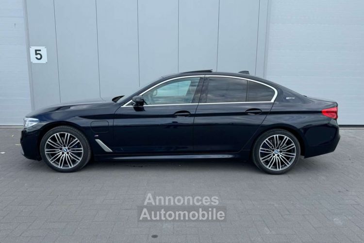 BMW Série 5 530 530eA PHEV Performance-caméra 360 -GARANTIE 12M - <small></small> 32.990 € <small>TTC</small> - #8