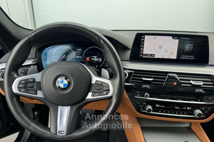 BMW Série 5 530 530eA PHEV Performance-caméra 360 -GARANTIE 12M - <small></small> 32.990 € <small>TTC</small> - #10