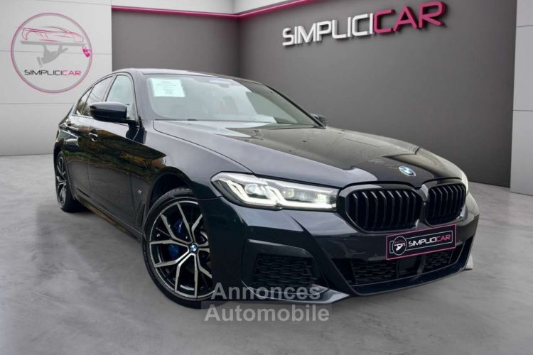 BMW Série 5 530 530eXAS PHEV - <small></small> 39.999 € <small>TTC</small> - #1