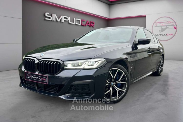 BMW Série 5 530 530eXAS PHEV - <small></small> 39.999 € <small>TTC</small> - #2