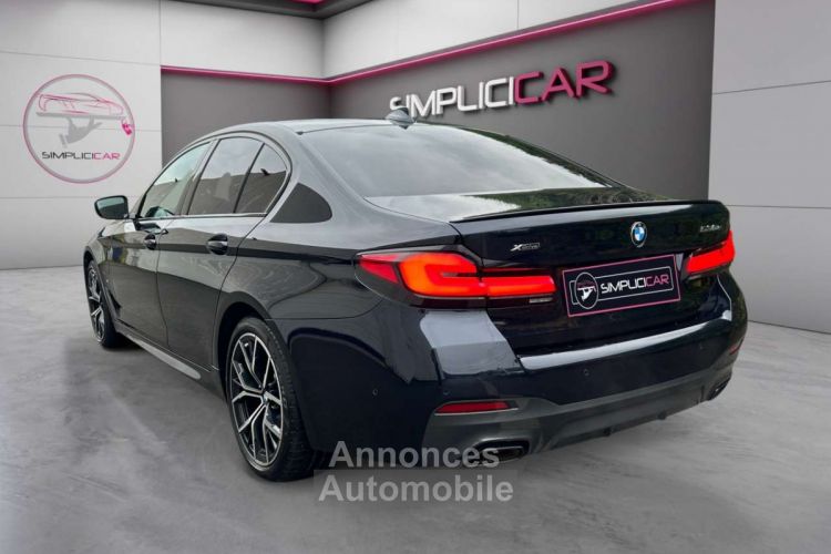 BMW Série 5 530 530eXAS PHEV - <small></small> 39.999 € <small>TTC</small> - #4