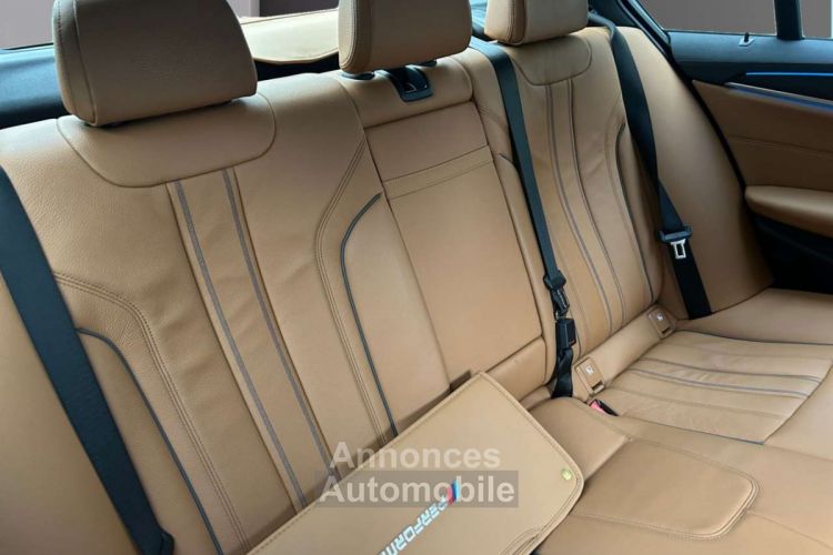 BMW Série 5 530 530eXAS PHEV - <small></small> 39.999 € <small>TTC</small> - #19