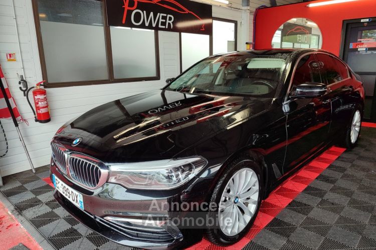 BMW Série 5 530 d 241819KMS - <small></small> 20.990 € <small>TTC</small> - #1