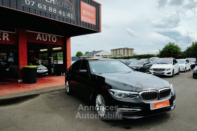 BMW Série 5 530 d 241819KMS - <small></small> 20.990 € <small>TTC</small> - #4