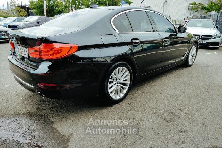 BMW Série 5 530 d 241819KMS - <small></small> 20.990 € <small>TTC</small> - #5